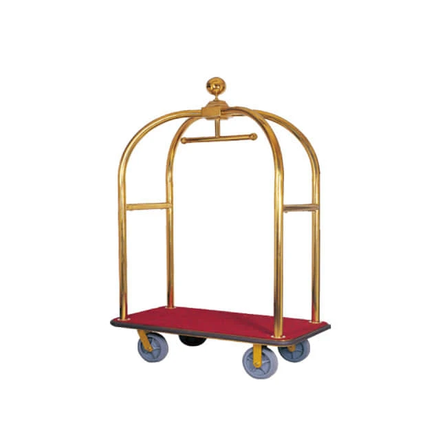 Best beoordeelde hotelbagagekarren